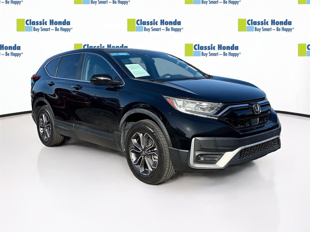 2021 Honda CR-V EX AWD