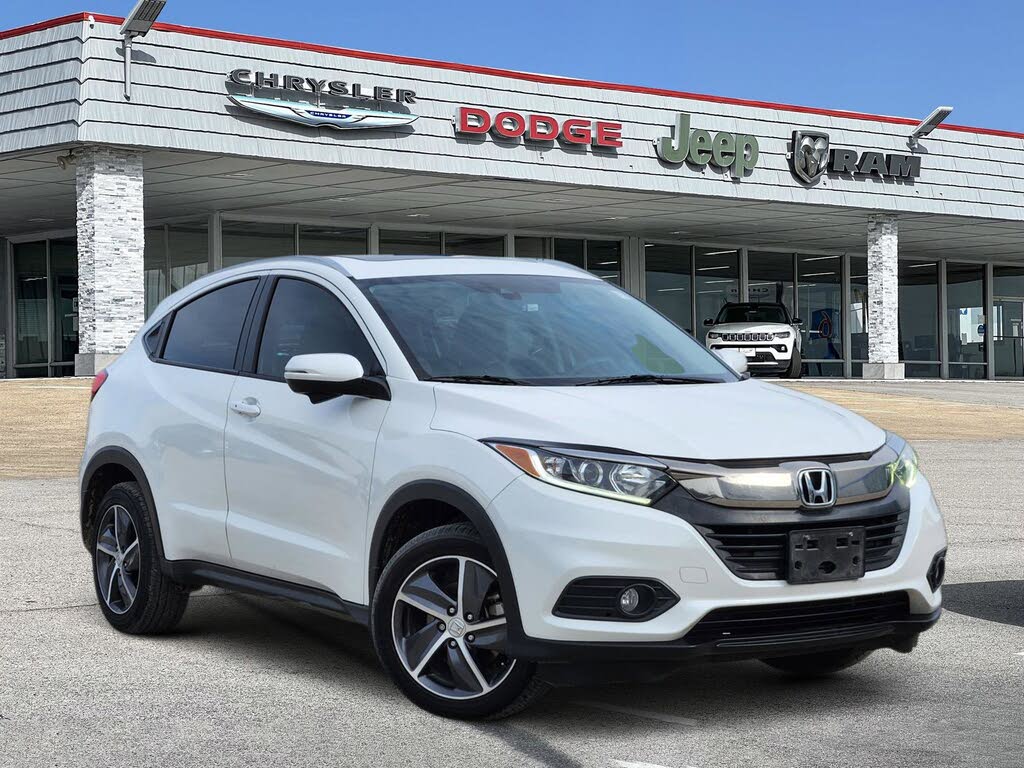 2021 Honda HR-V EX AWD