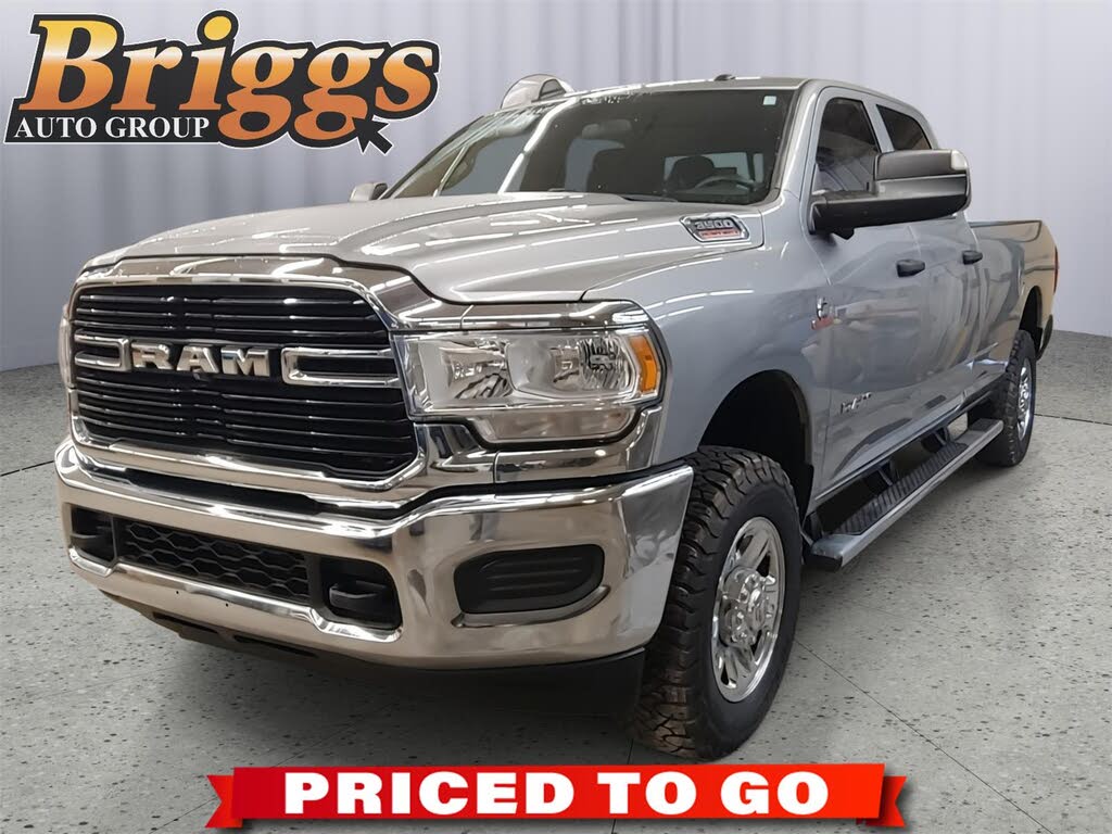 2021 RAM 3500 Tradesman Crew Cab LB 4WD