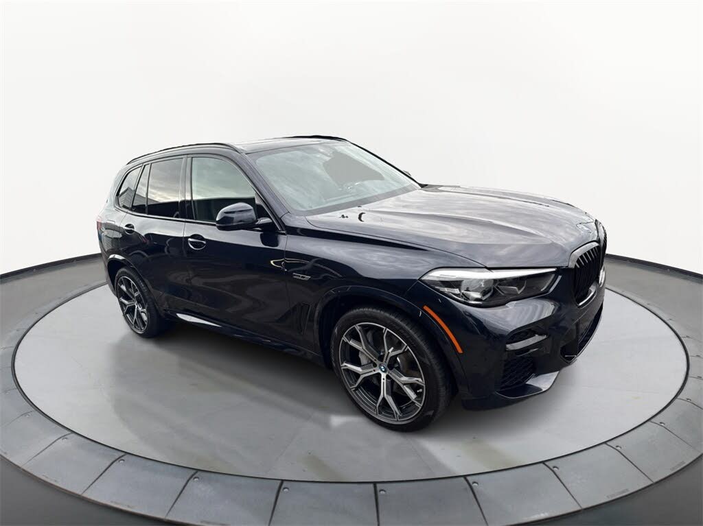 2022 BMW X5 xDrive45e AWD