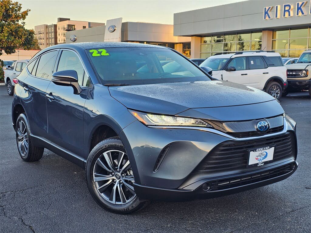 2022 Toyota Venza LE AWD