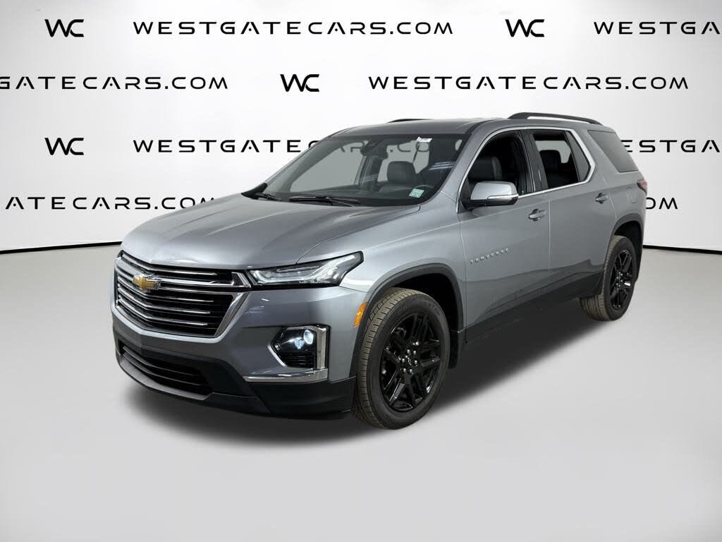 2023 Chevrolet Traverse LT Leather AWD