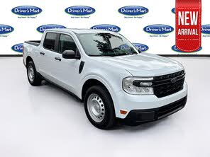 Ford Maverick XL SuperCrew AWD