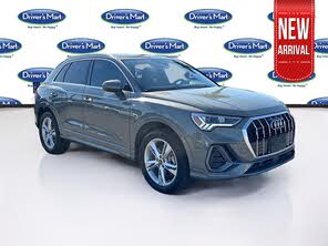 Audi Q3 quattro Premium Plus S Line 45 TFSI