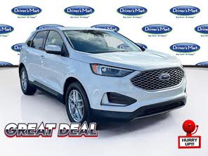 Ford Edge SEL AWD