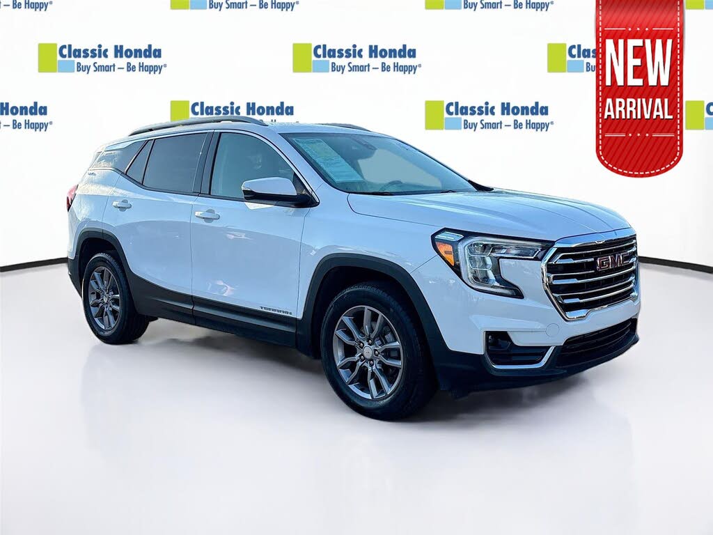 2024 GMC Terrain SLT AWD