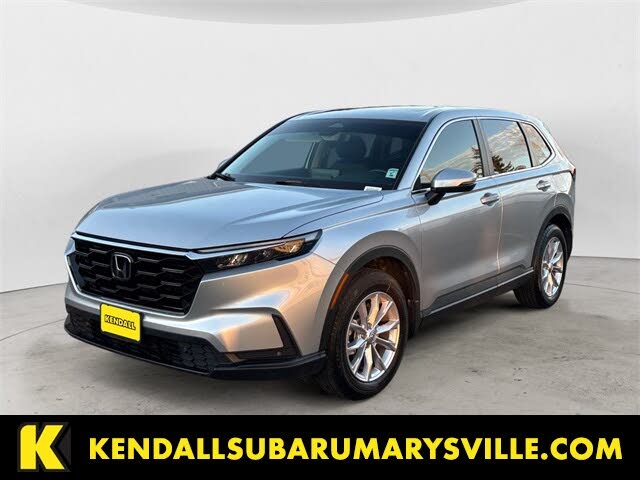 2024 Honda CR-V EX-L AWD