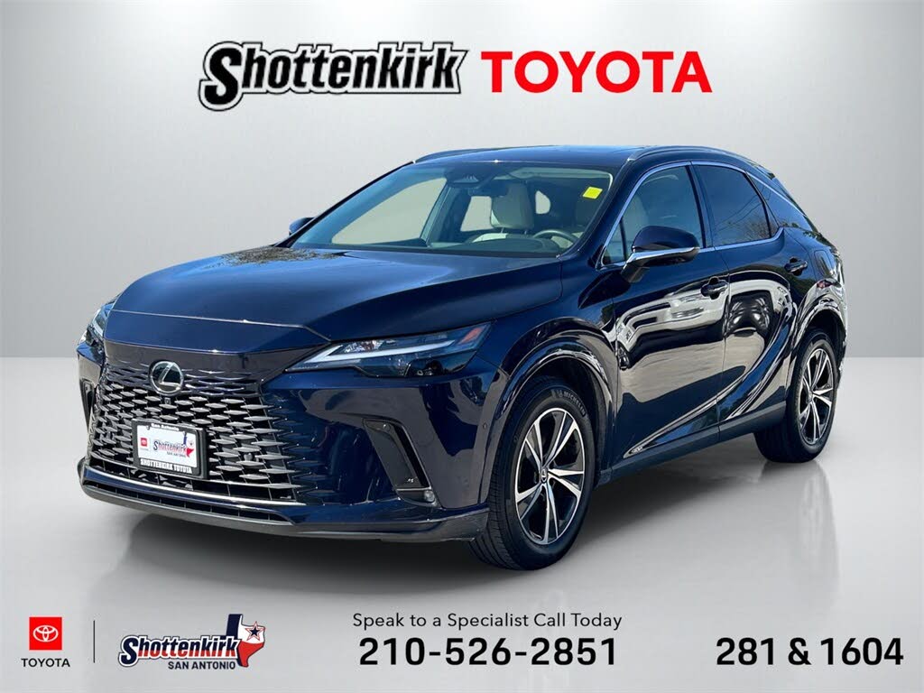 2024 Lexus RX Hybrid 350h Premium AWD