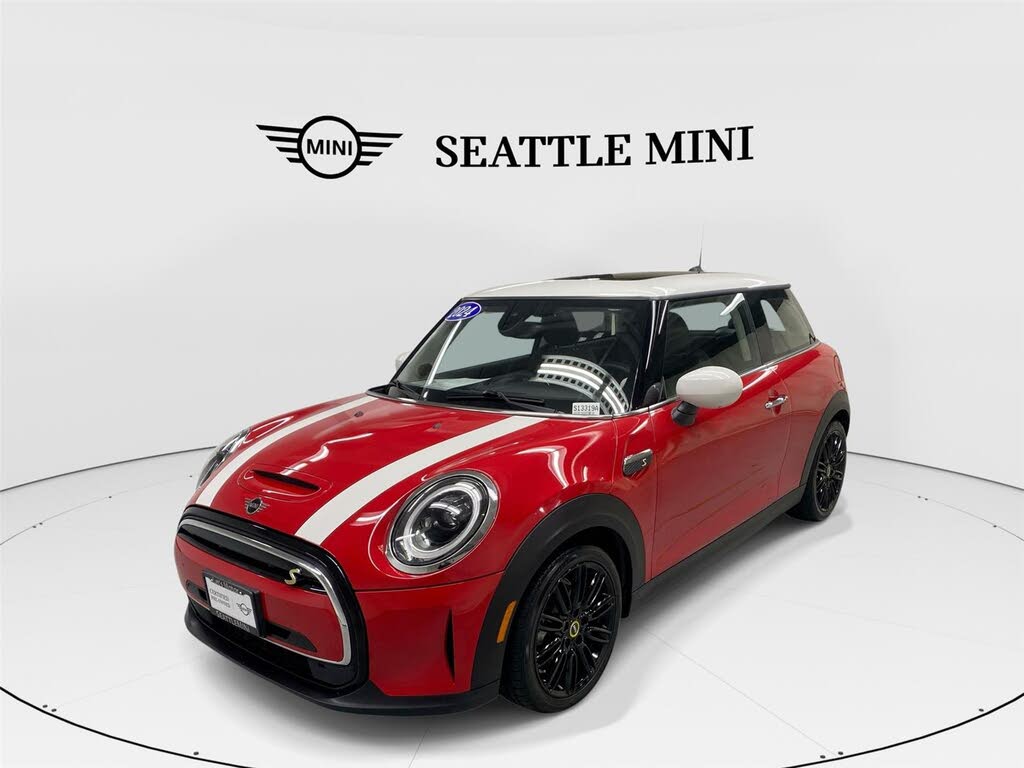 2024 MINI Cooper SE 2-Door Hatchback FWD