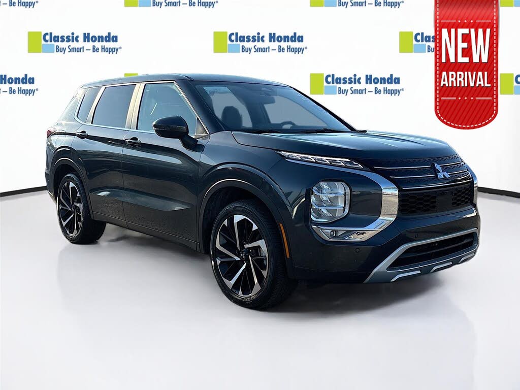 2024 Mitsubishi Outlander SE FWD