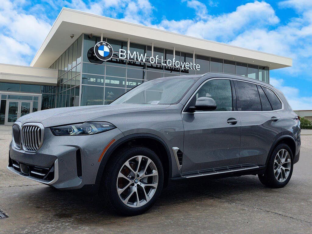 2025 BMW X5 xDrive40i AWD