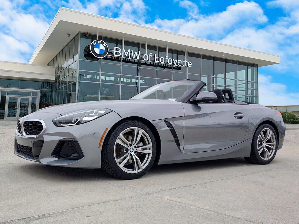 2025 BMW Z4 sDrive30i RWD