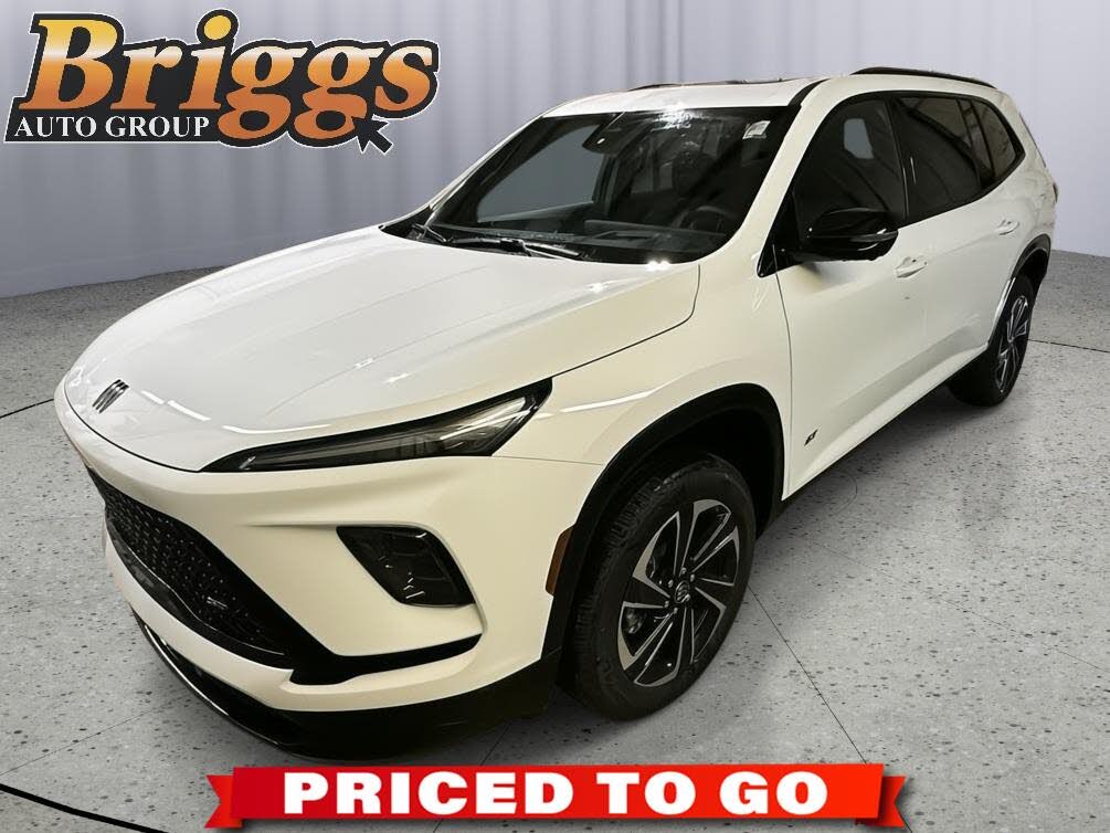 2025 Buick Enclave Sport Touring AWD