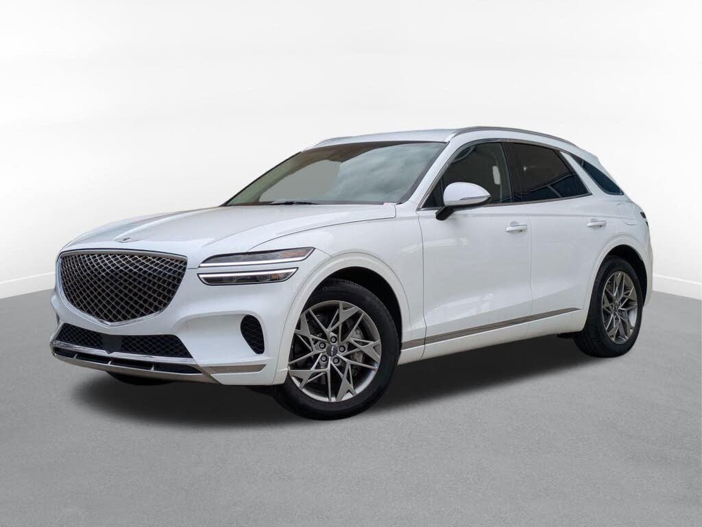 2025 Genesis GV70 2.5T Standard AWD