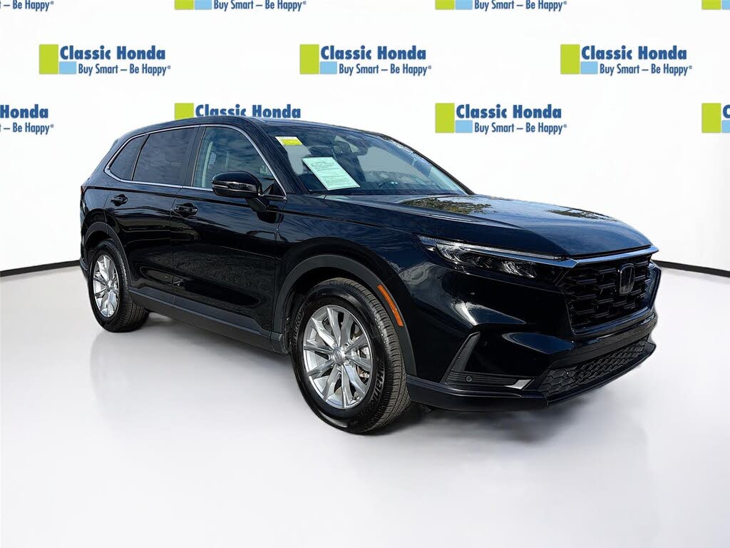 2025 Honda CR-V EX-L FWD