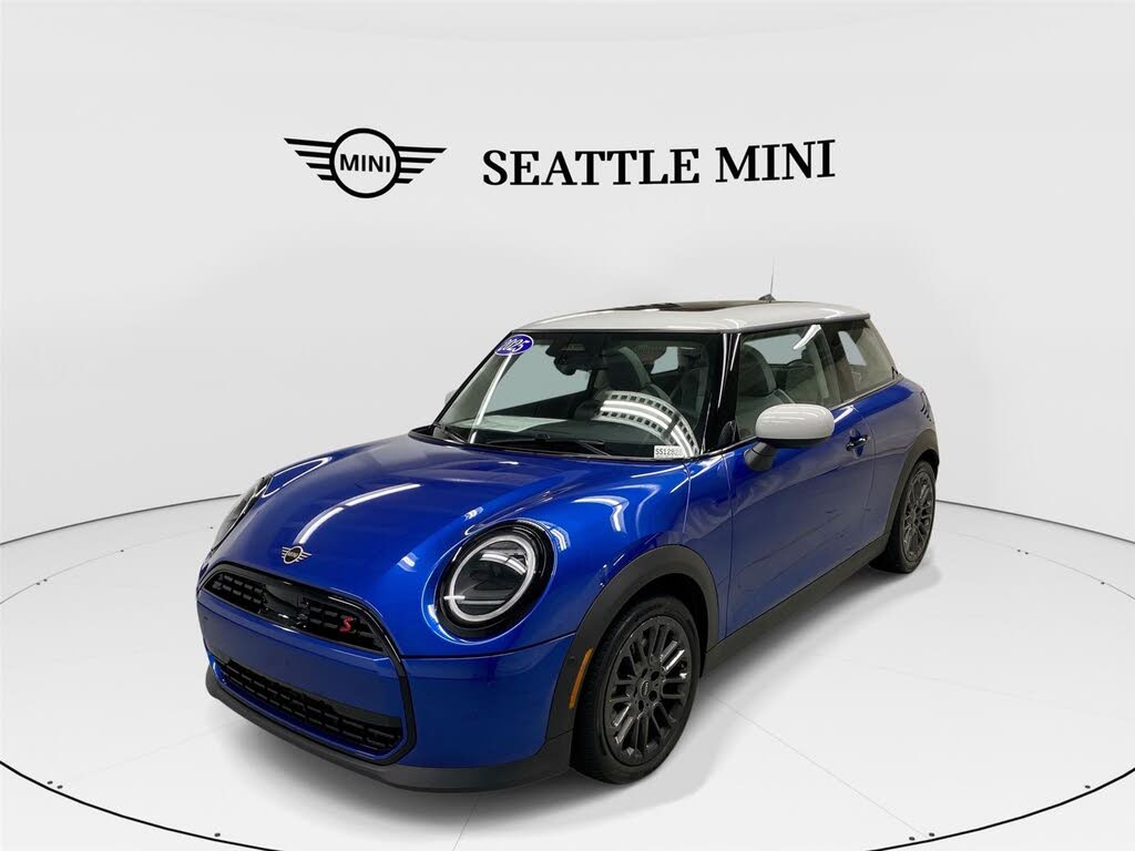 2025 MINI Cooper S 2-Door Hatchback FWD