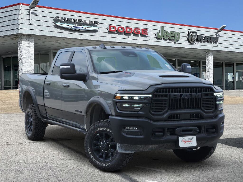 2025 RAM 2500 Power Wagon Crew Cab 4WD