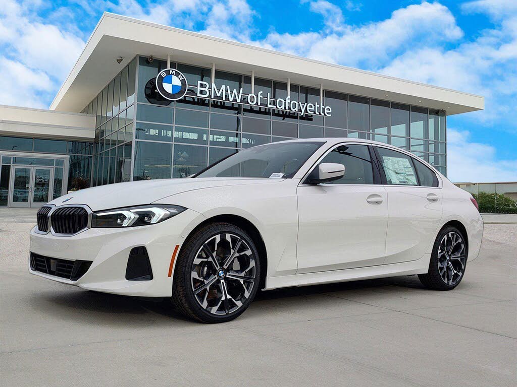 2026 BMW 3 Series 330i RWD