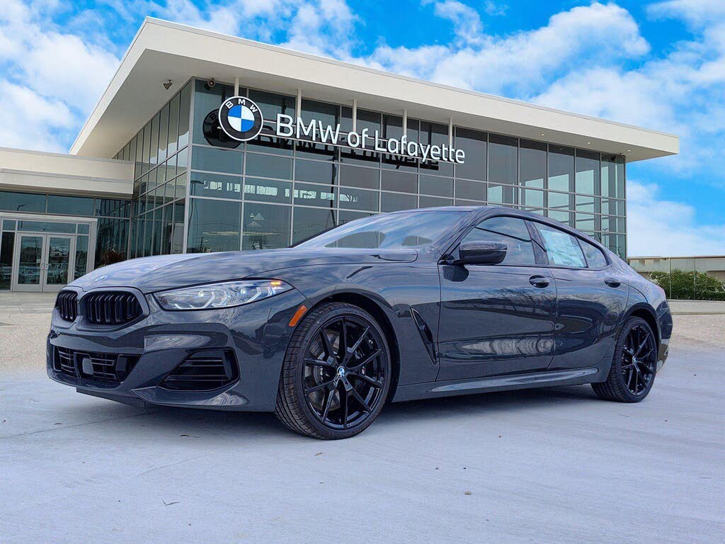 2026 BMW 8 Series 840i Gran Coupe xDrive