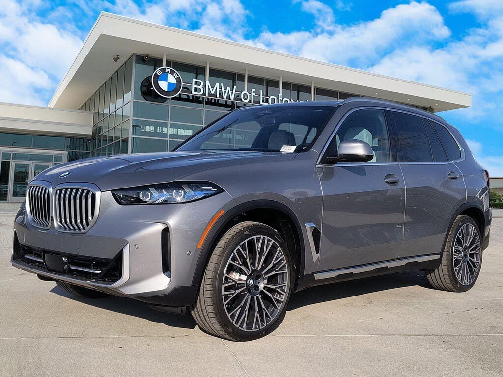 2026 BMW X5 sDrive40i