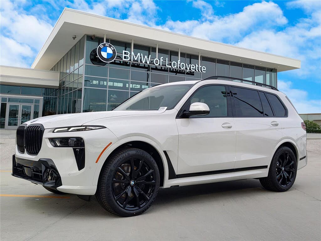 2026 BMW X7 xDrive40i