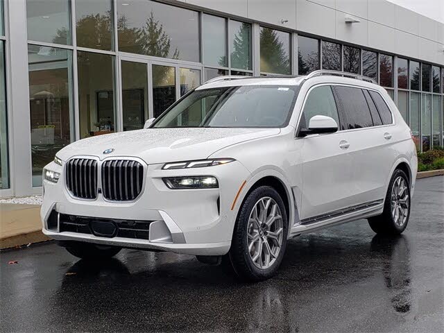 2026 BMW X7 xDrive40i