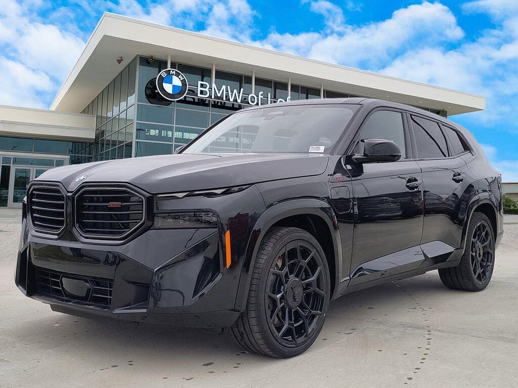 2026 BMW XM Label AWD