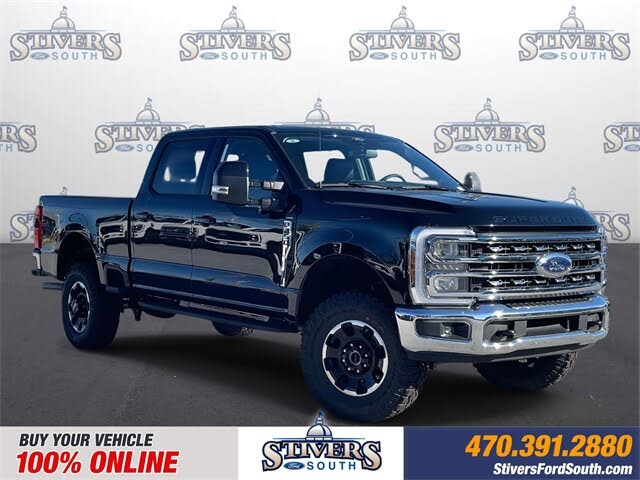 2026 Ford F-250 Super Duty Lariat Crew Cab 4WD