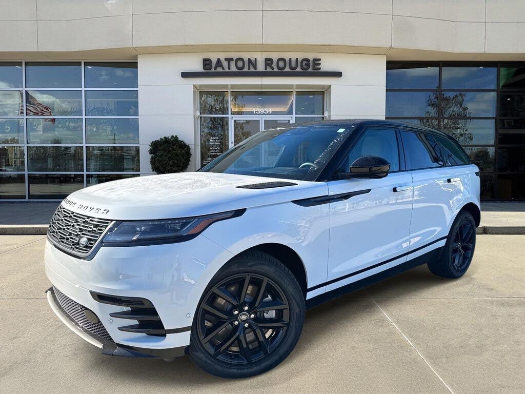 2026 Land Rover Range Rover Velar P400 Dynamic SE AWD