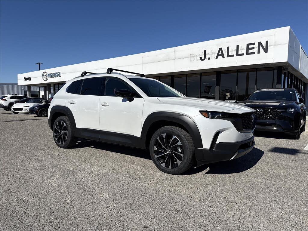 2026 Mazda CX-50 Hybrid Premium Plus AWD