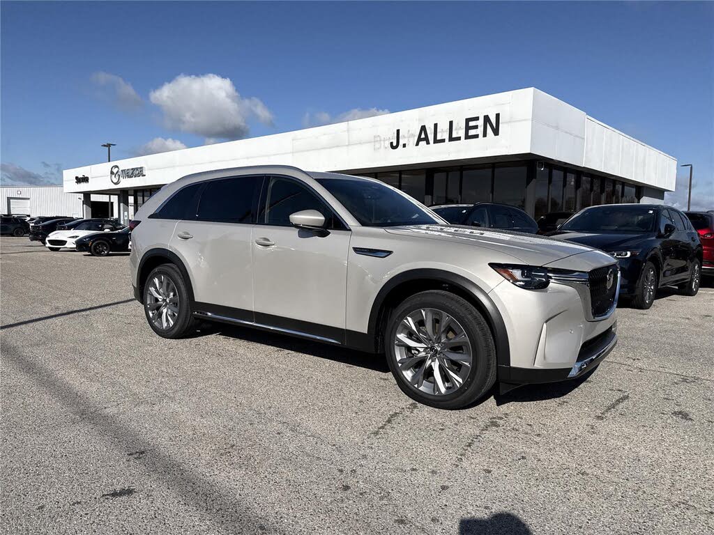 2026 Mazda CX-90 3.3 Turbo Premium Plus AWD