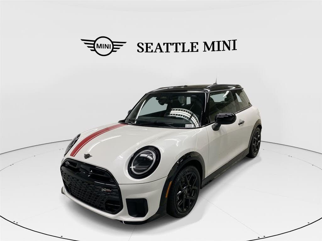 2026 MINI Cooper S 2-Door Hatchback FWD