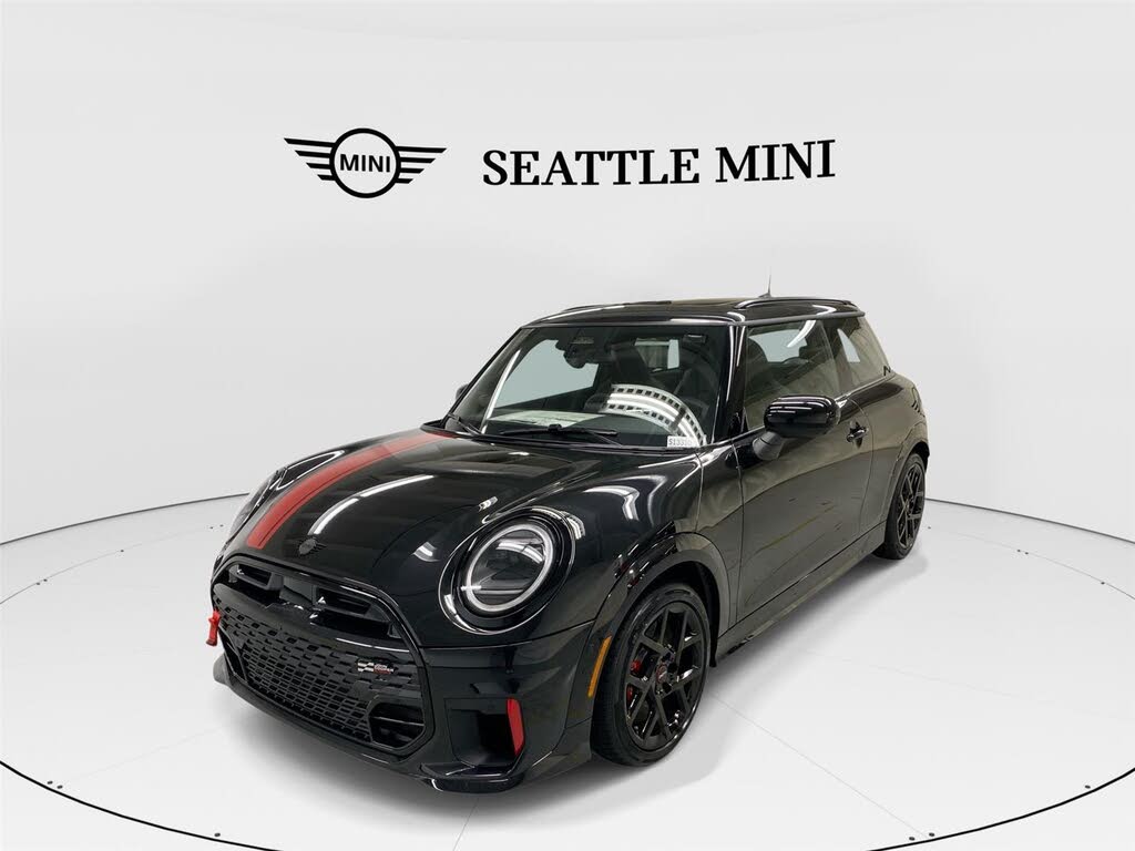2026 MINI Cooper John Cooper Works 2-Door Hatchback FWD
