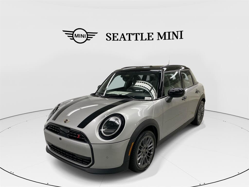 2026 MINI Cooper S 4-Door Hatchback FWD