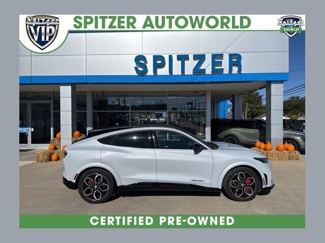 2023 Ford Mustang Mach-E GT AWD