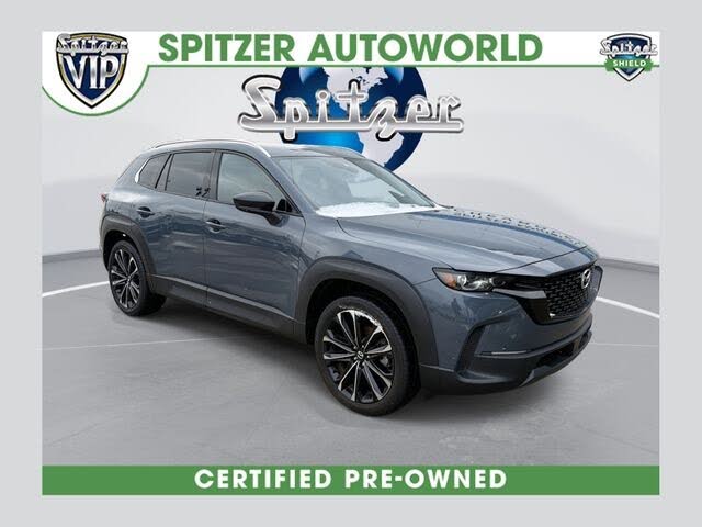 2024 Mazda CX-50 2.5 S Premium Plus AWD