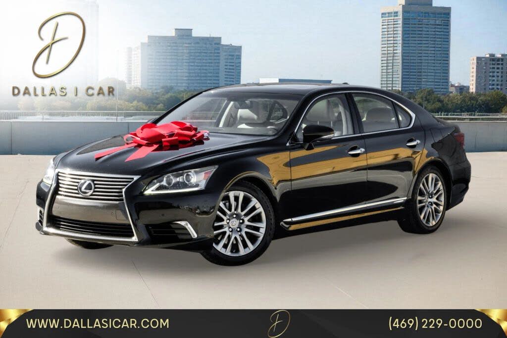 2014 Lexus LS 460 RWD