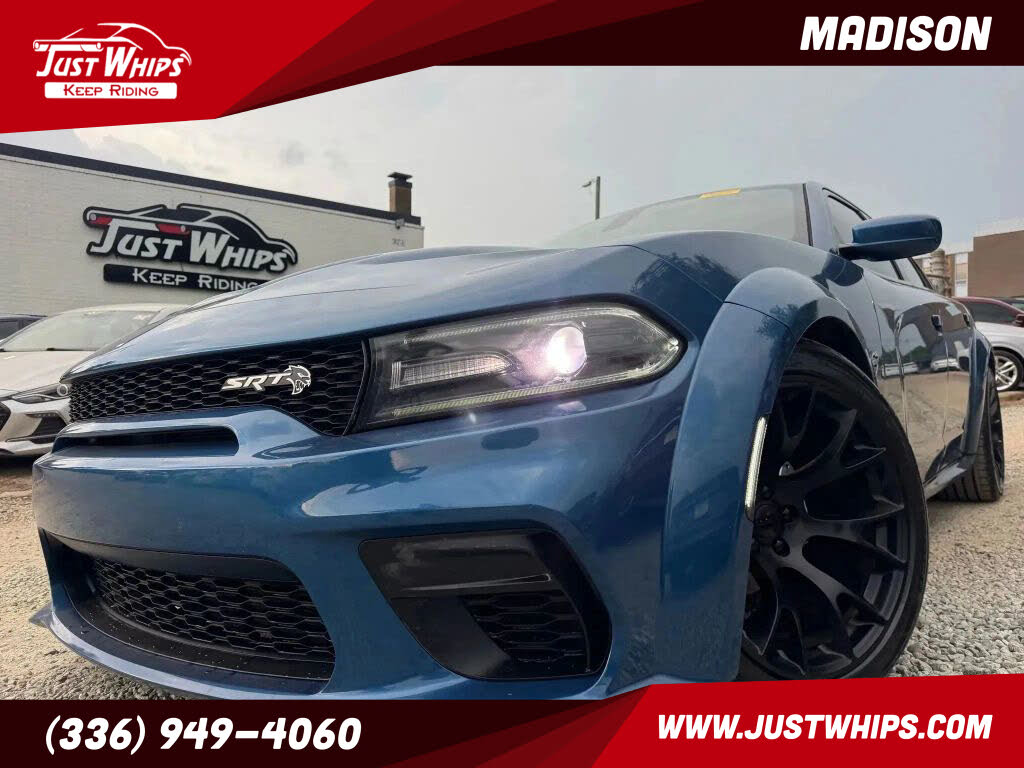 2020 Dodge Charger SRT Hellcat Widebody RWD
