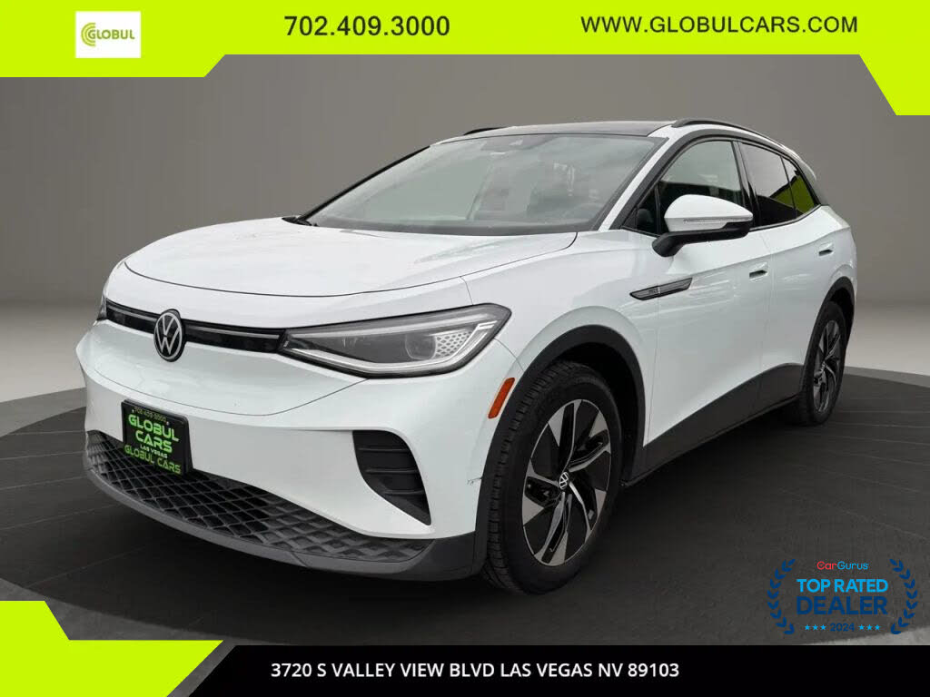 2021 Volkswagen ID.4 Pro S RWD