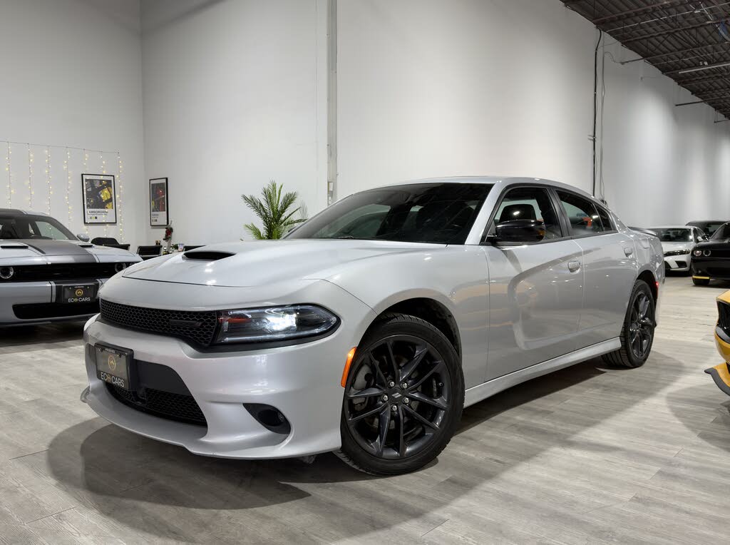 2023 Dodge Charger GT AWD