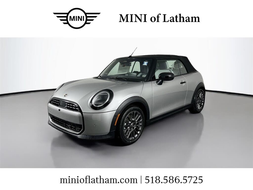 2026 MINI Cooper John Cooper Works Convertible FWD