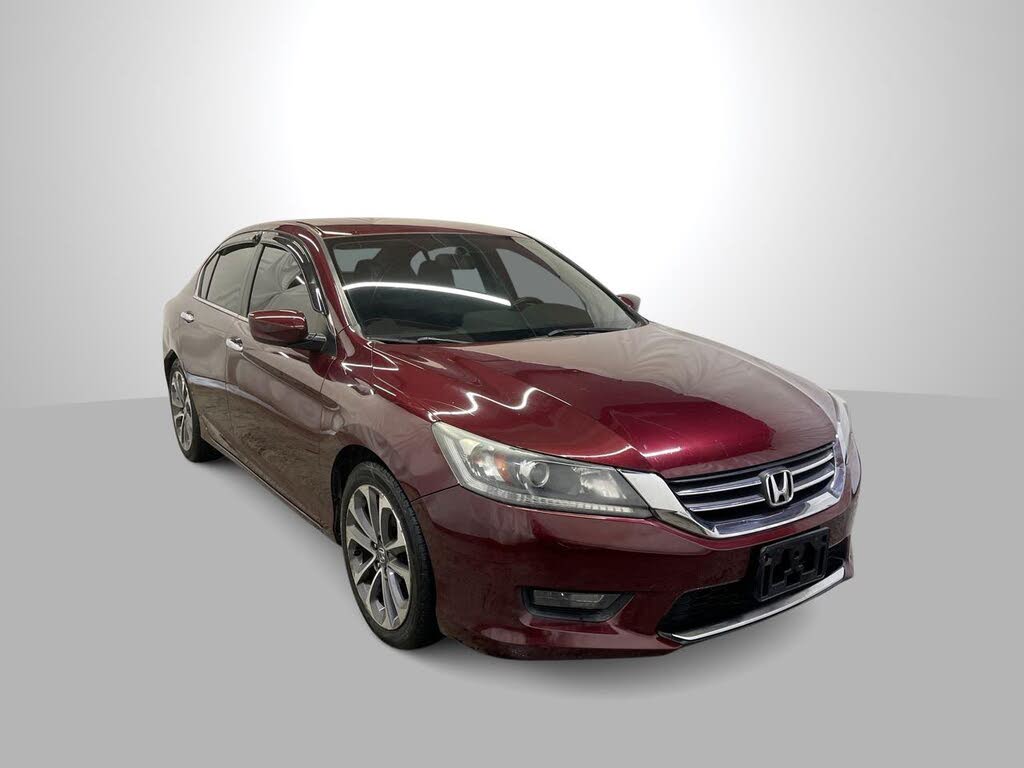 2015 Honda Accord Sport