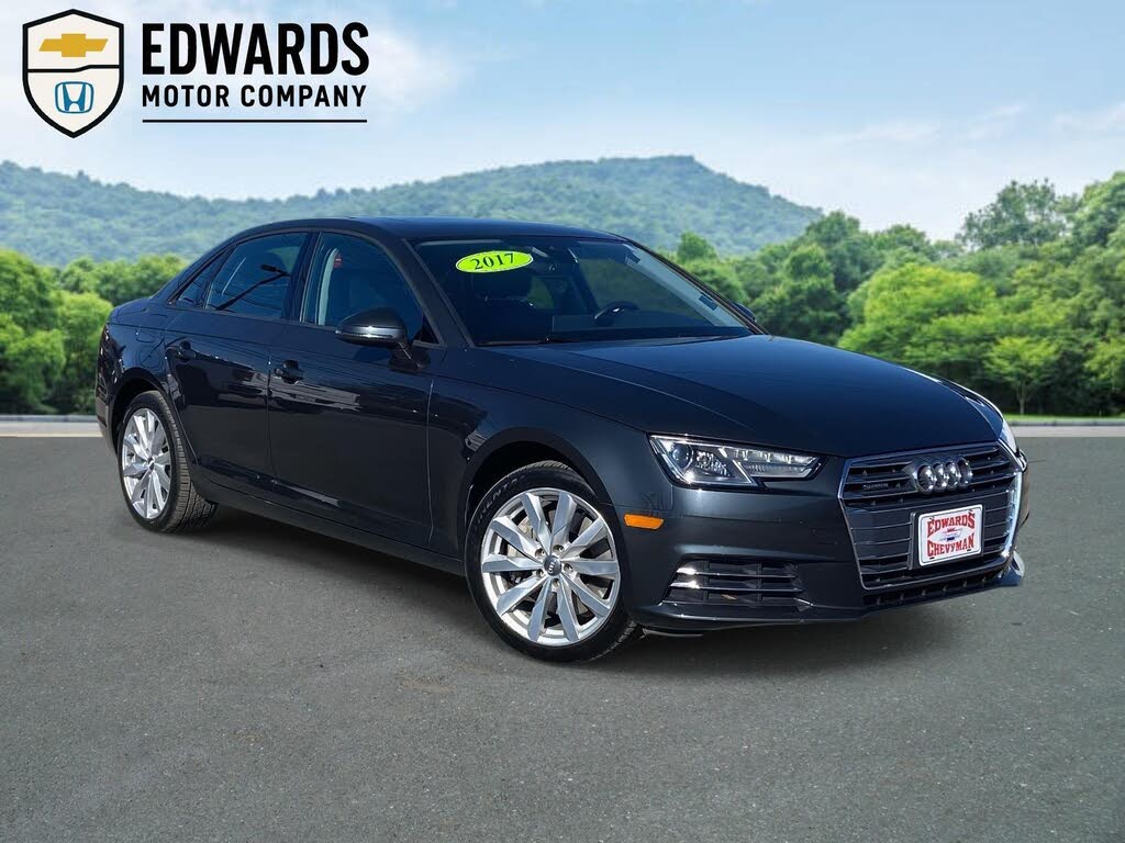 2017 Audi A4 2.0T quattro Premium AWD