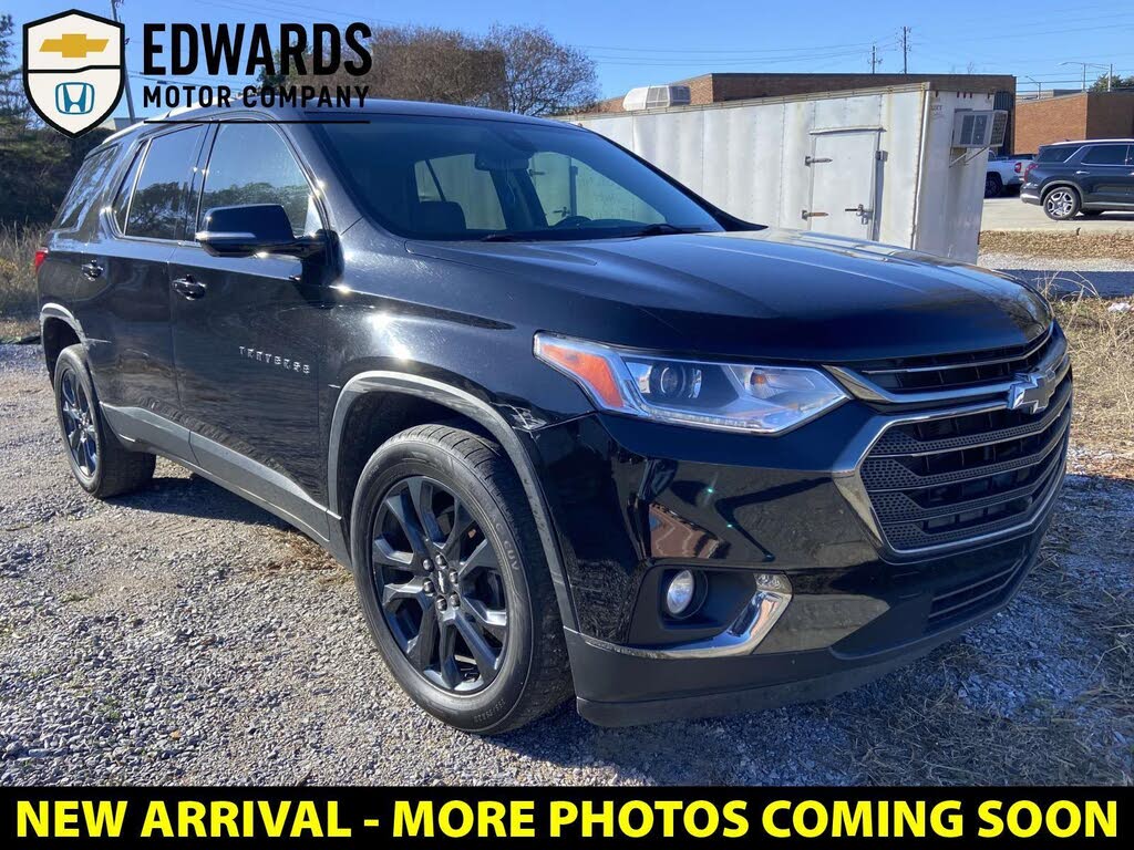 2020 Chevrolet Traverse RS FWD