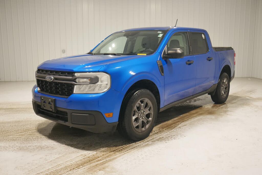 2022 Ford Maverick XLT SuperCrew FWD