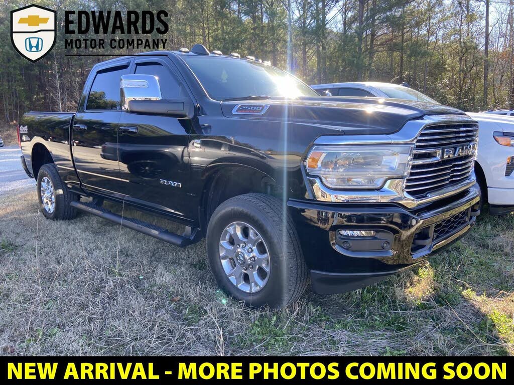 2024 RAM 2500 Laramie Crew Cab 4WD