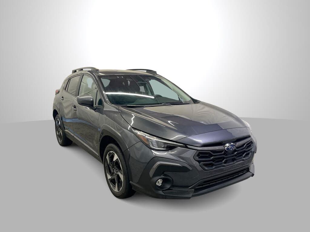 2024 Subaru Crosstrek Limited AWD