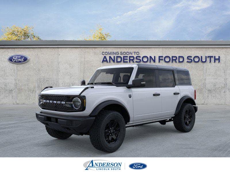 2025 Ford Bronco Big Bend 4-Door 4WD