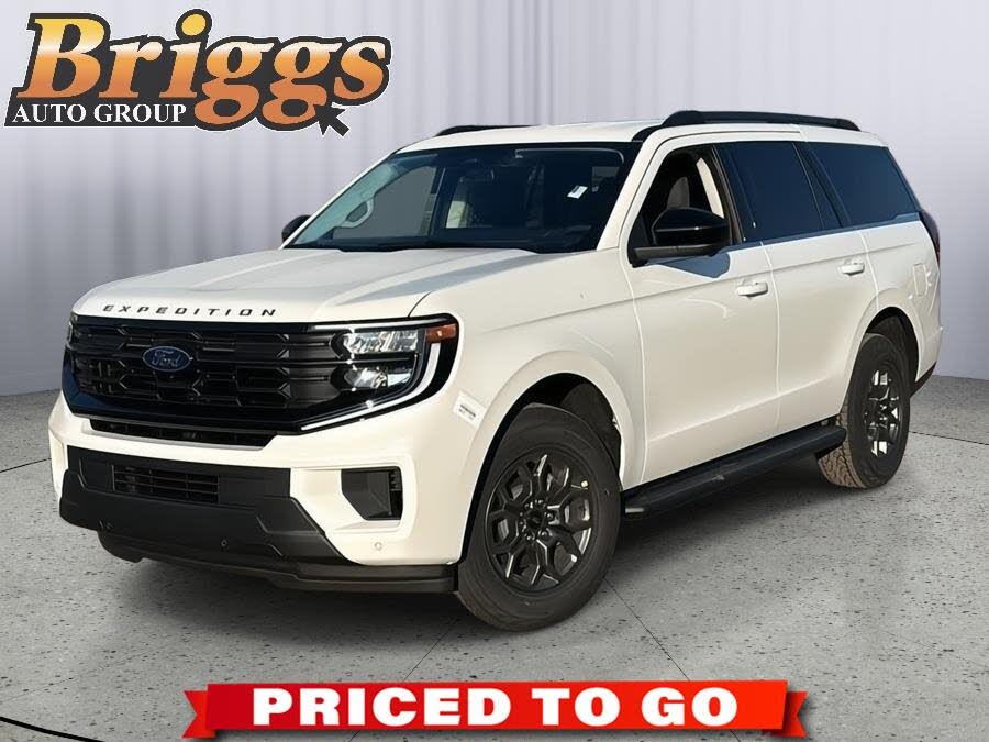 2025 Ford Expedition Active 4WD