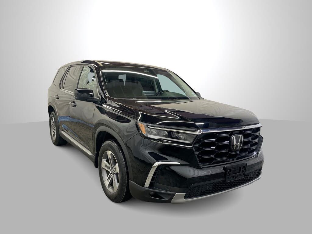 2025 Honda Pilot EX-L AWD